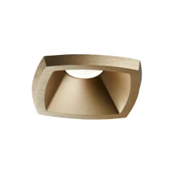 MIRAGE 1+ loftlampe, brass