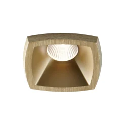 MIRAGE 1 loftlampe, brass