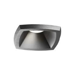 MIRAGE 1 loftlampe, titanium