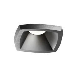 MIRAGE 1+ loftlampe, titanium