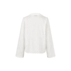 MisoMDshirt, soft white