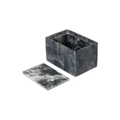 Mist Box 10x15, charcoal