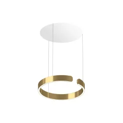 Mito sospeso 40 pendel, bronze