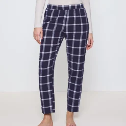 Mix & Match Tapered Trouser Flannel 02 X, grey combination