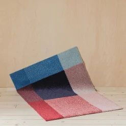 Mix Berry dørmåtte