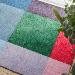 Mix Meadow dørmåtte