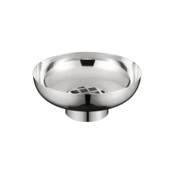 MIYABI Vase M, silver