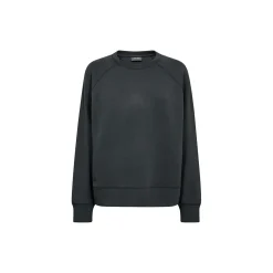 MMAbello O-LS Basic Sweatshirt, urban chic
