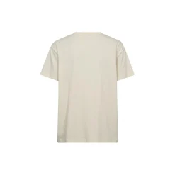 MMAnsie O-SS Tee, ecru