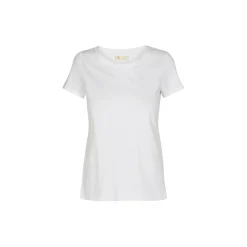 MMArden Organic O-SS Tee, white