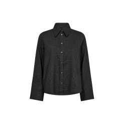 MMAyen Check Shirt, phantom