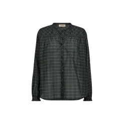 MMBenedetta Silky Shirt, urban chic