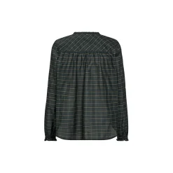 MMBenedetta Silky Shirt, urban chic