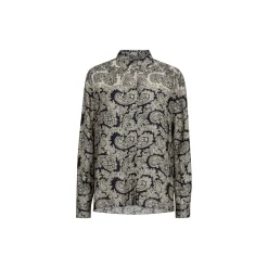 MMEike Invert Shirt, salute navy