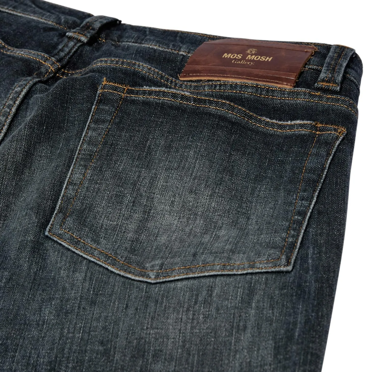MMGAndy Mano Jeans, blue denim