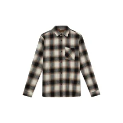 MMGDavid Hang Overshirt, aluminum