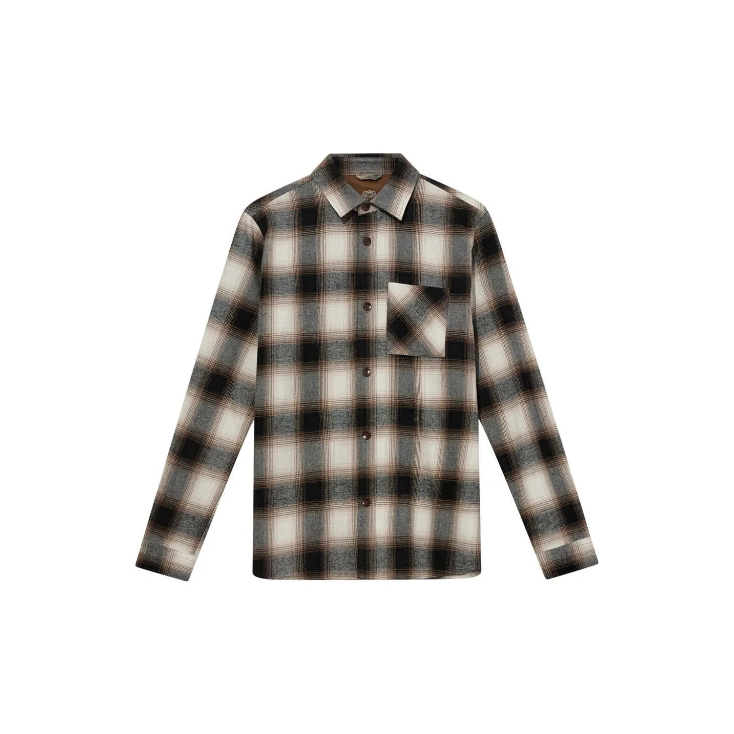 MMGDavid Hang Overshirt, aluminum