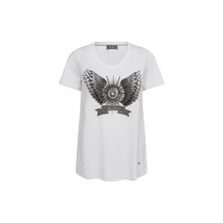MMGethi O-SS Tee, white