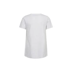 MMGethi O-SS Tee, white