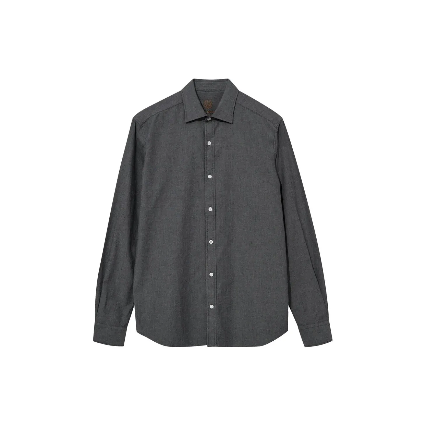 MMGMarco Oxford Shirt, shade grey