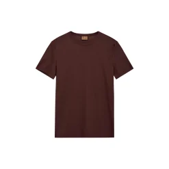 MMGPerry O-SS Tee, bitter chocolate