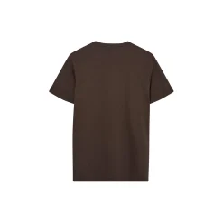 MMGPerry O-SS Tee, chocolate brown