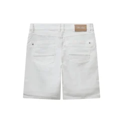 MMNaomi Treasure Shorts, white