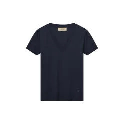 MMSink V-SS Tee, salute navy