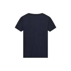 MMSink V-SS Tee, salute navy