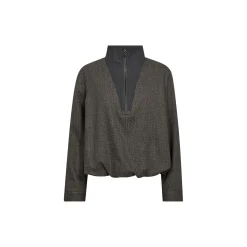MMSoleia Sisse Blouse, mockingbird