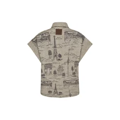 MMVersa Tale Vest, brindle