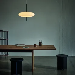 Model 2065 Suspension, white/black/white