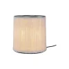 Model 597 Table Lamp, cream