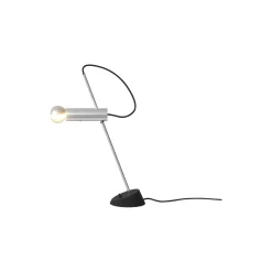 Model 566 Table Lamp, polished