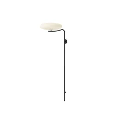 Model 2065 Wall Lamp, opaline