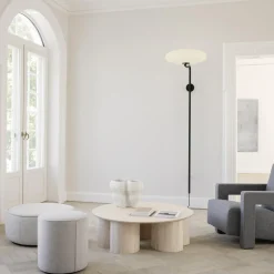 Model 2065 Wall Lamp, opaline