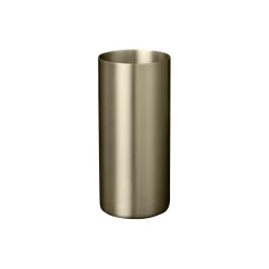 MODO Toothbrush Holder, brass/metallic finish