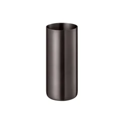 MODO Toothbrush Holder, burned metal/metallic finish