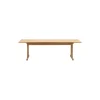 Mogensen 6386 Table, olieret eg