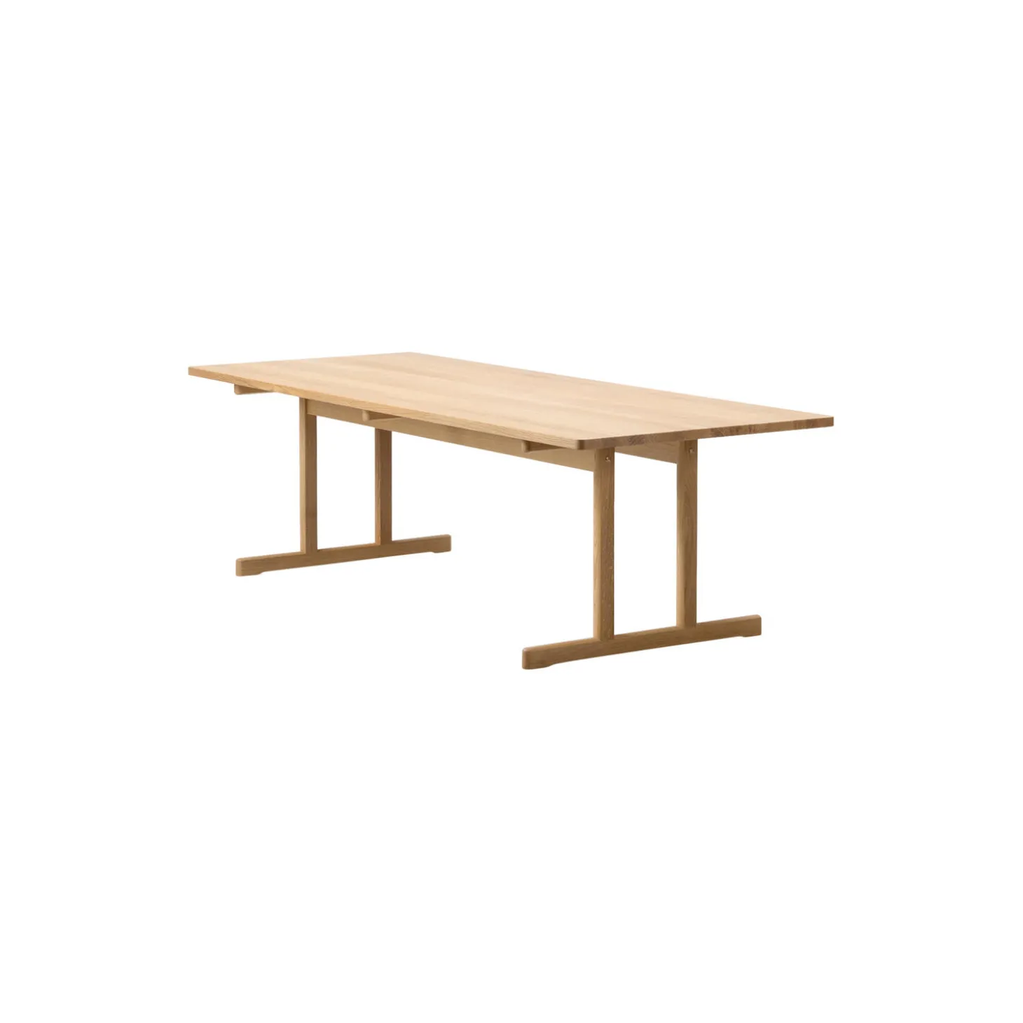 Mogensen 6386 Table, olieret eg