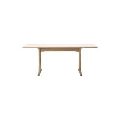 Mogensen C18 Shaker Table 180 cm, sæbebehandlet eg