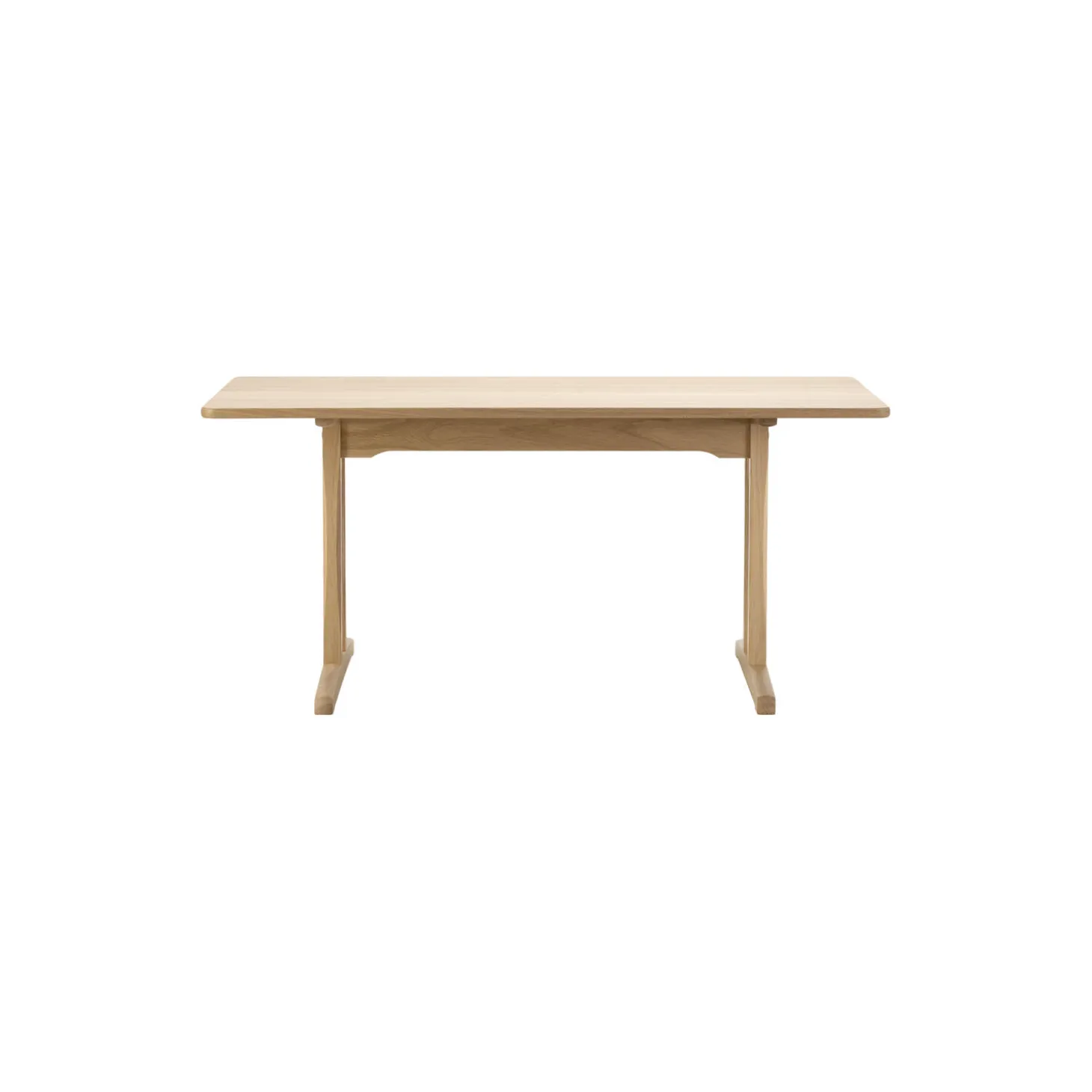 Mogensen C18 Shaker Table 160 cm, lysolieret eg