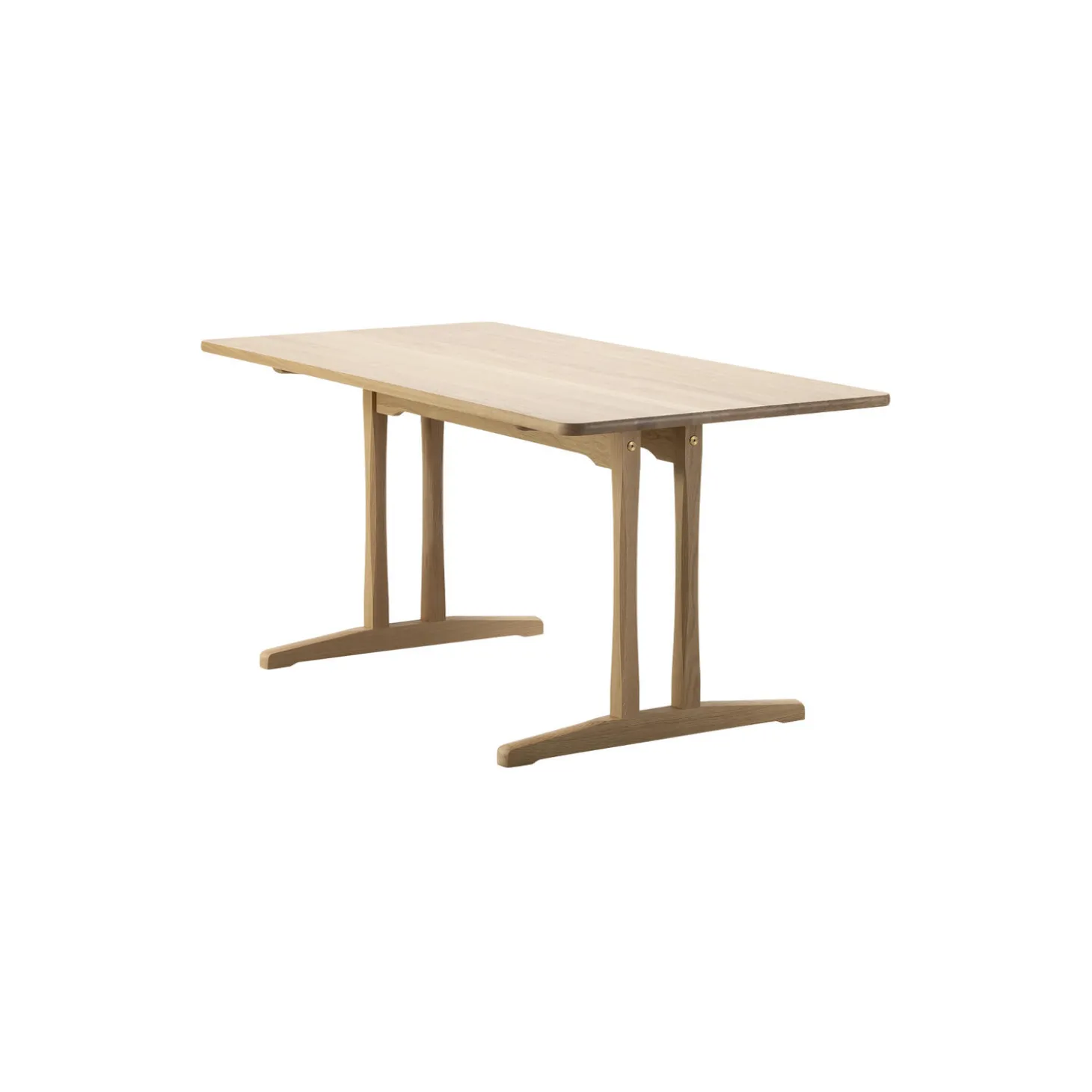 Mogensen C18 Shaker Table 160 cm, lysolieret eg