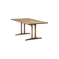 Mogensen C18 Shaker Table 160 cm, olieret røget eg