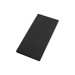 Mogensen C18 Shaker tillægsplade, sortlakeret