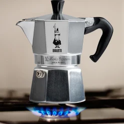 Moka Express espressokande, 6 kopper