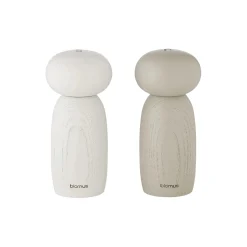 MOLI Salt- og peberkværn sæt, eg