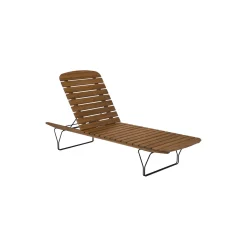 MOLO solseng, bambus/sort