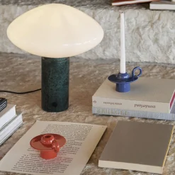 Momento JH39 lysestage, azure