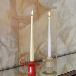 Momento JH39 lysestage, ivory